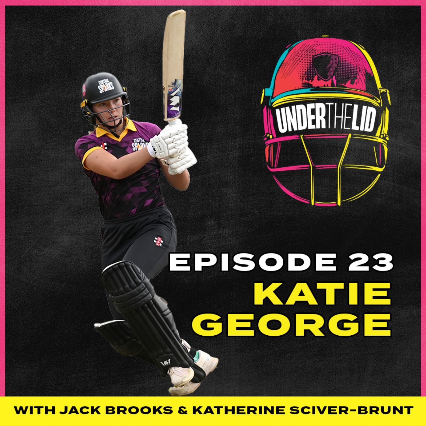 Under The Lid - Inside Pro Cricket Podcast