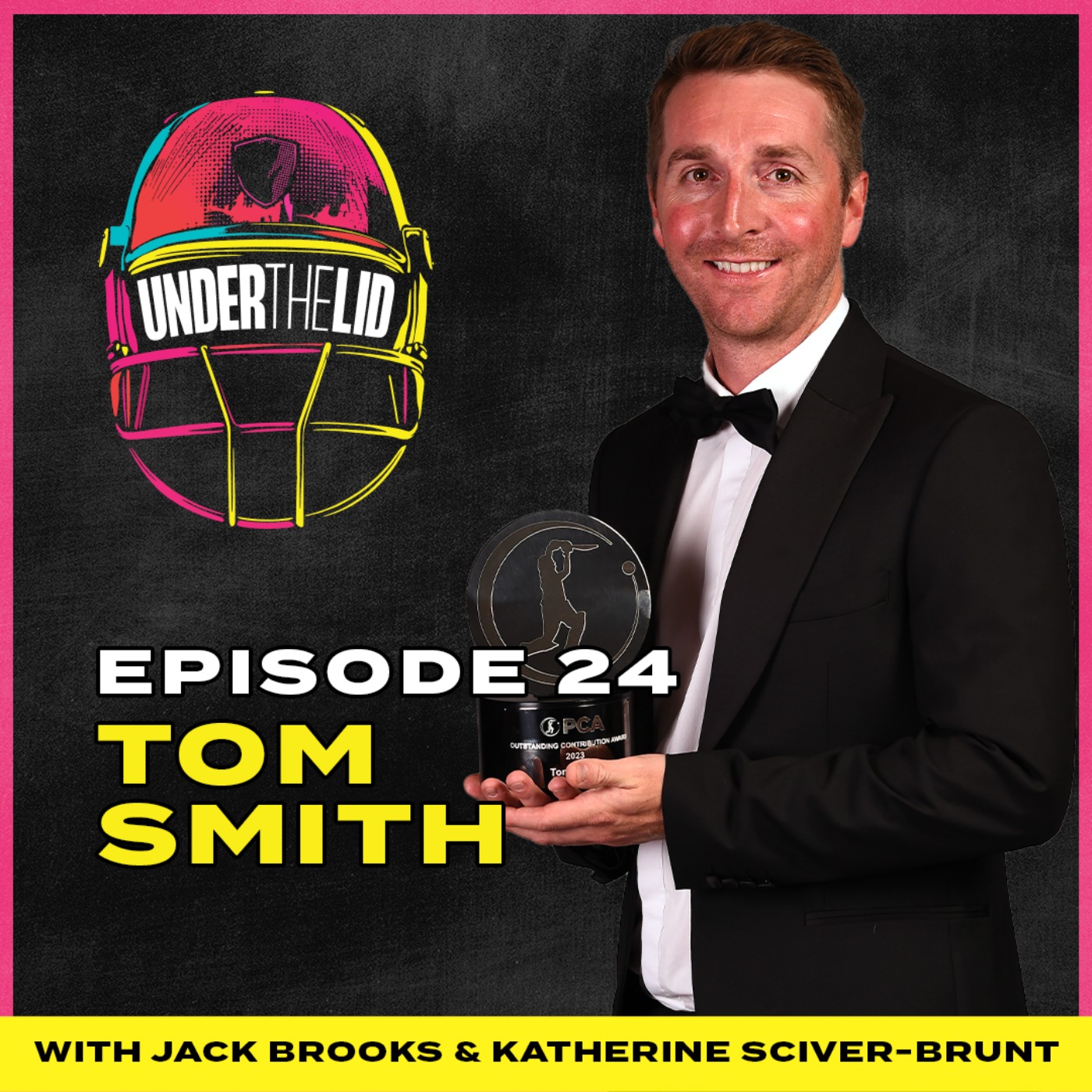 Under The Lid - Inside Pro Cricket Podcast