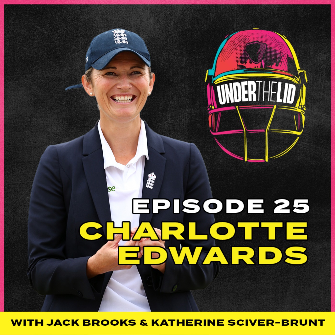 Under The Lid - Inside Pro Cricket Podcast