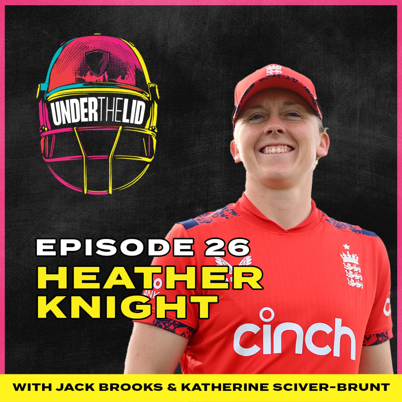 Under The Lid - Inside Pro Cricket Podcast