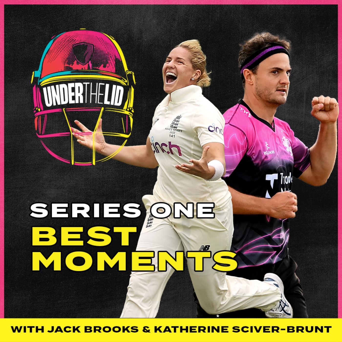 Under The Lid - Inside Pro Cricket Podcast