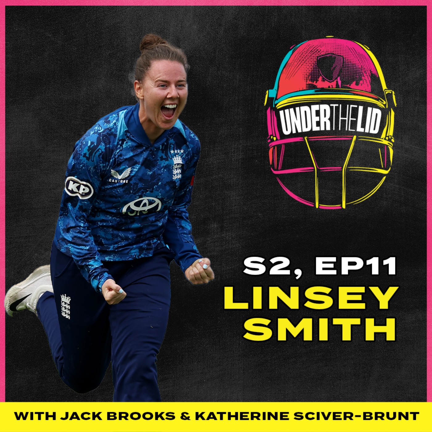 The Best Version Of Me - Under The Lid With Linsey Smith