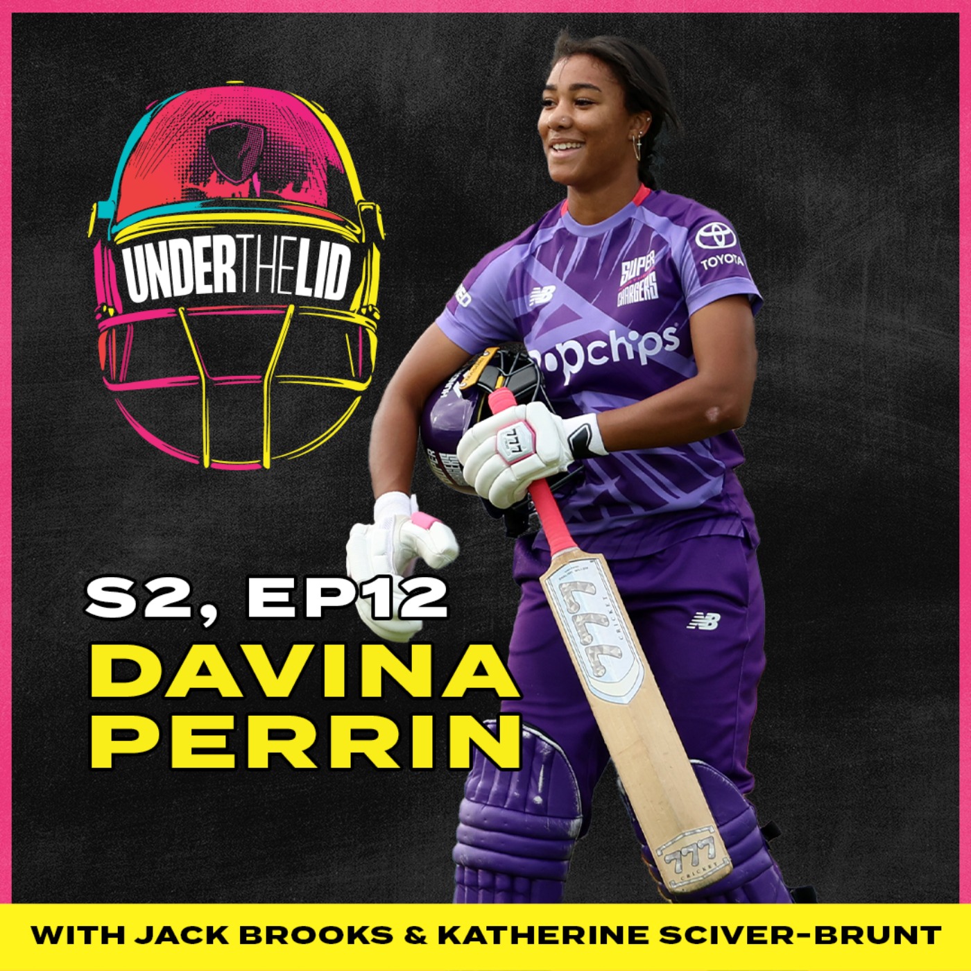 School's Out Forever - Under The Lid With Davina Perrin