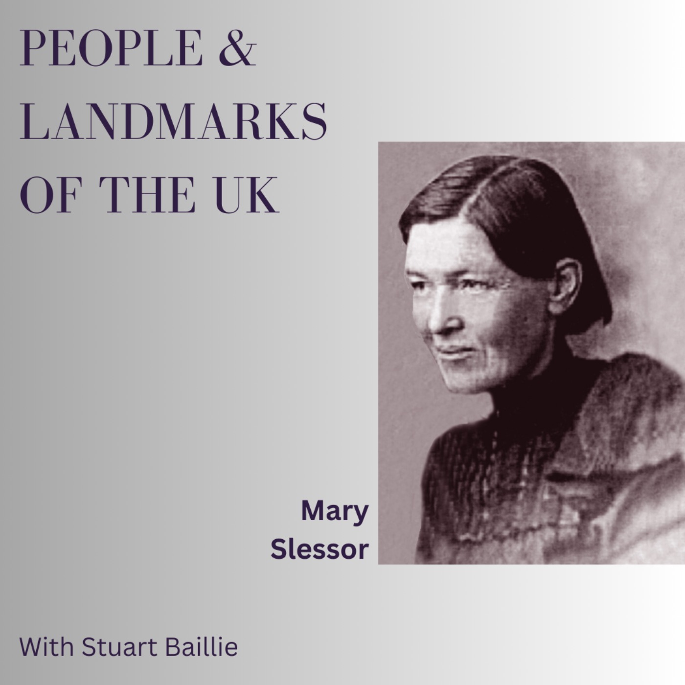 People and Landmarks of the UK - Mary Slessor People and Landmarks of the UK - Mary Slessor