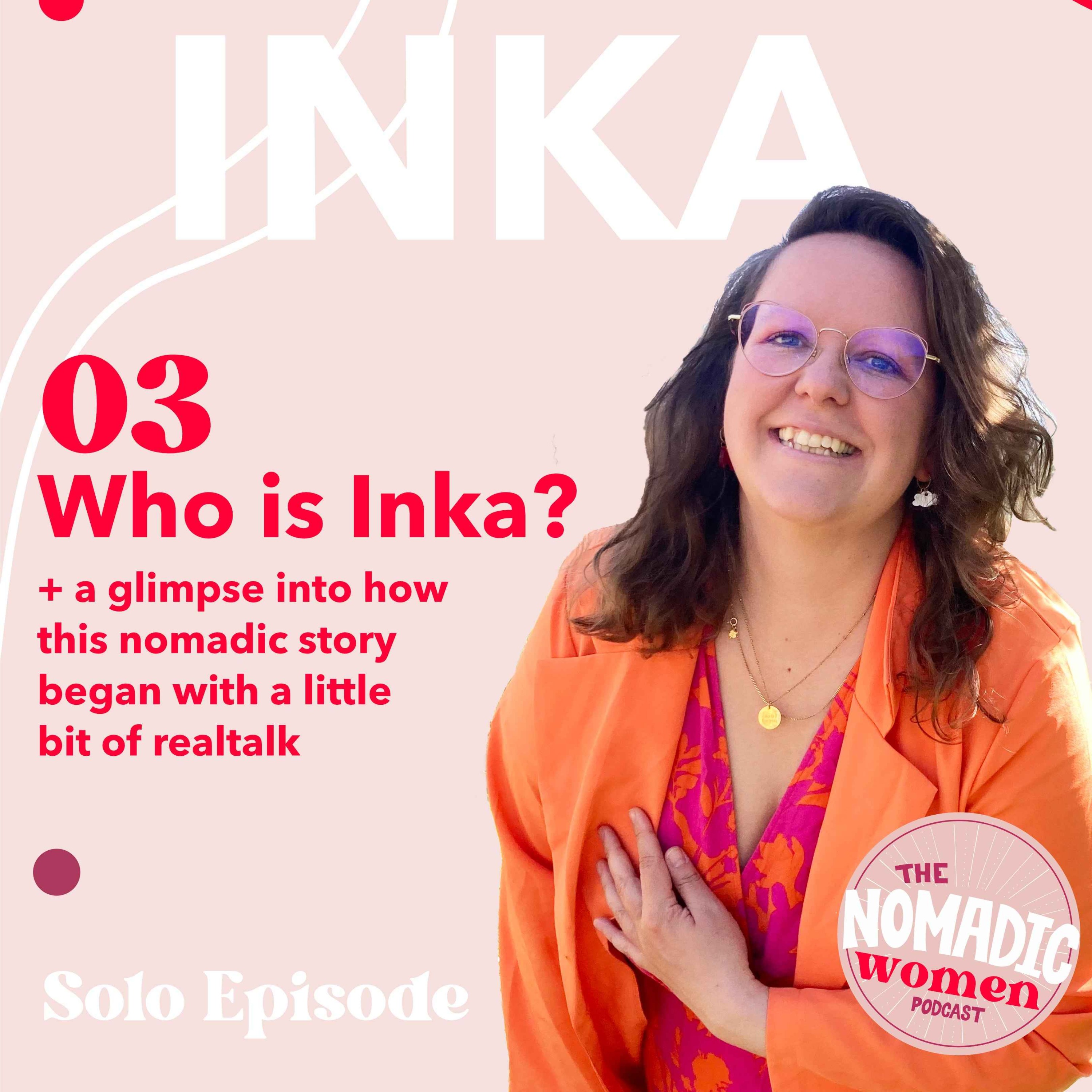 The Nomadic Women Podcast