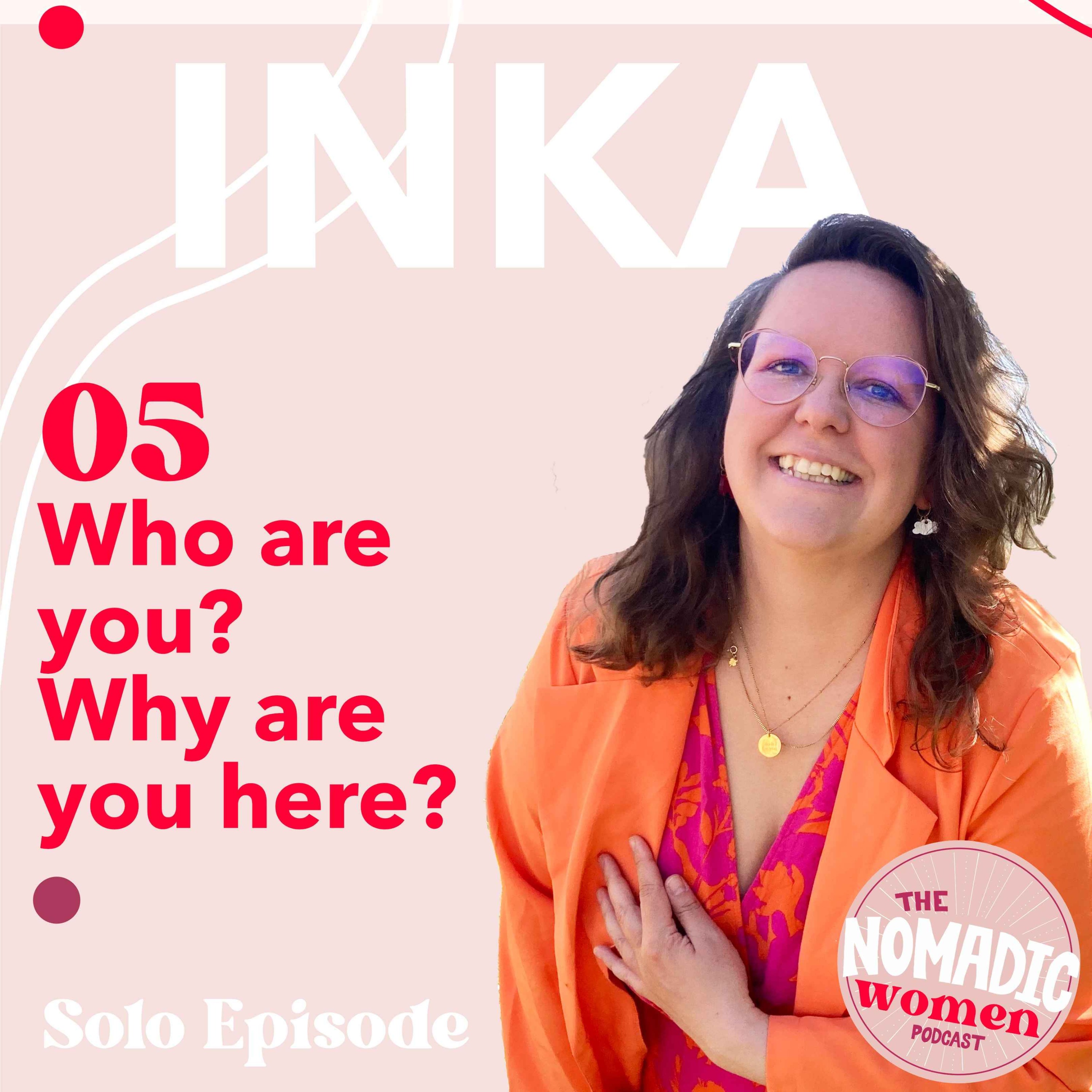 The Nomadic Women Podcast