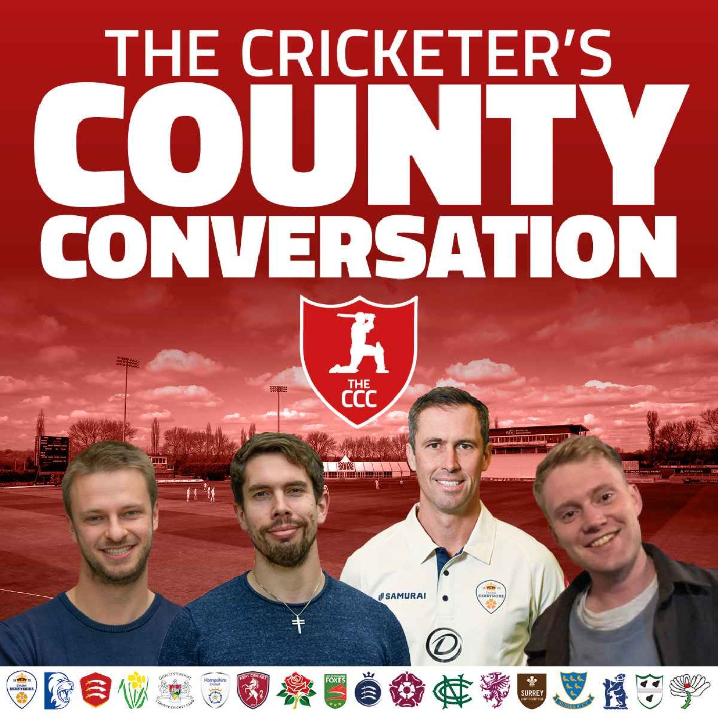 The Cricketer\'s County Conversation