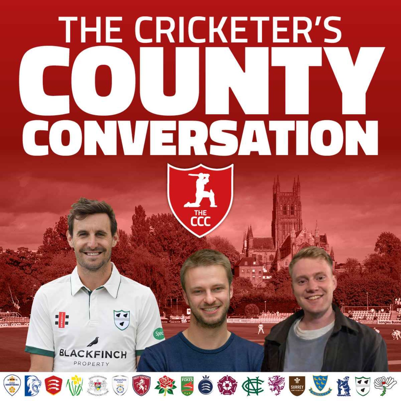 The Cricketer\'s County Conversation