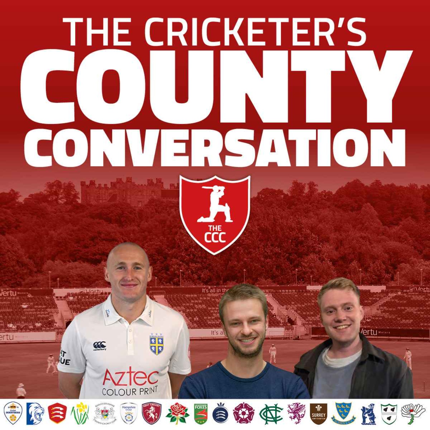 The Cricketer\'s County Conversation