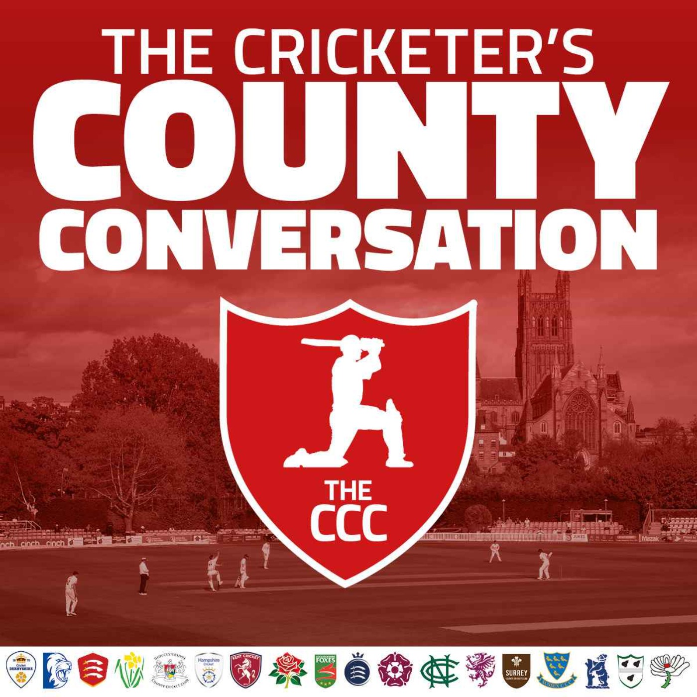 The Cricketer\'s County Conversation