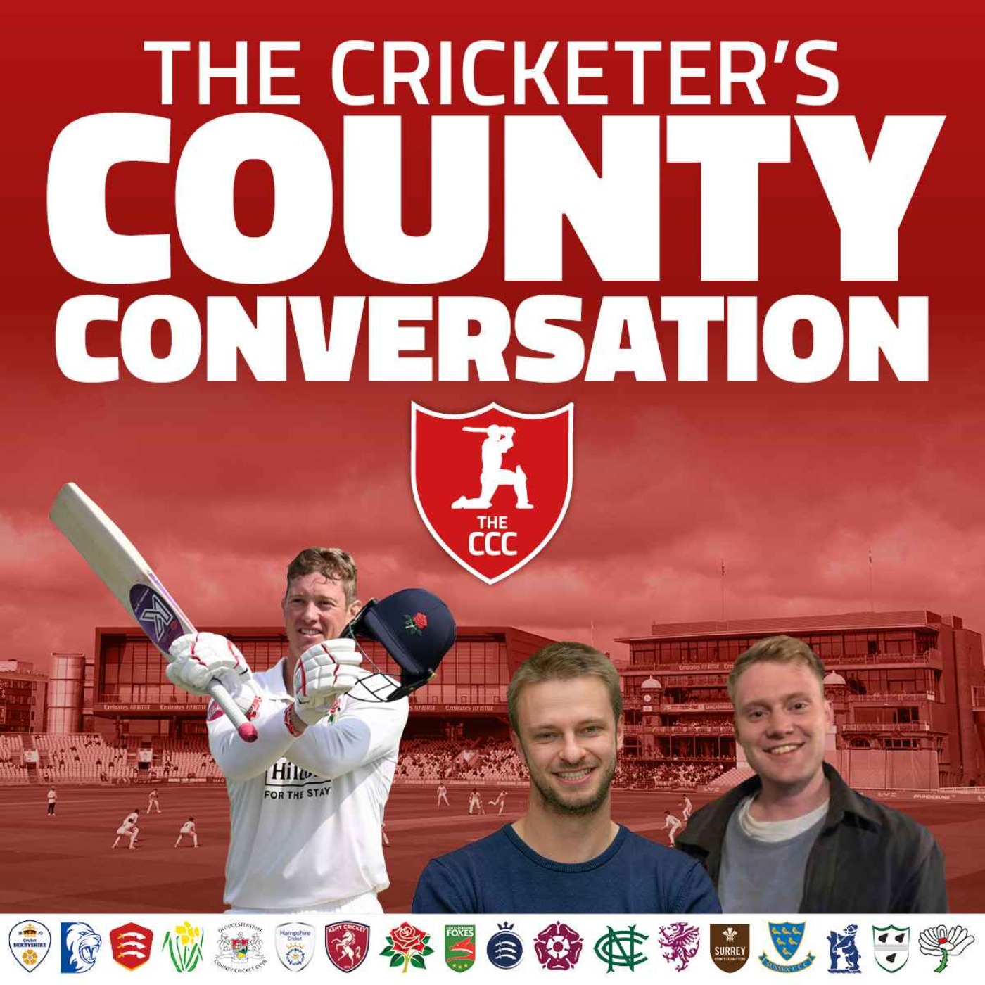 "I had a theory of how to play Jimmy" - In conversation with Keaton Jennings