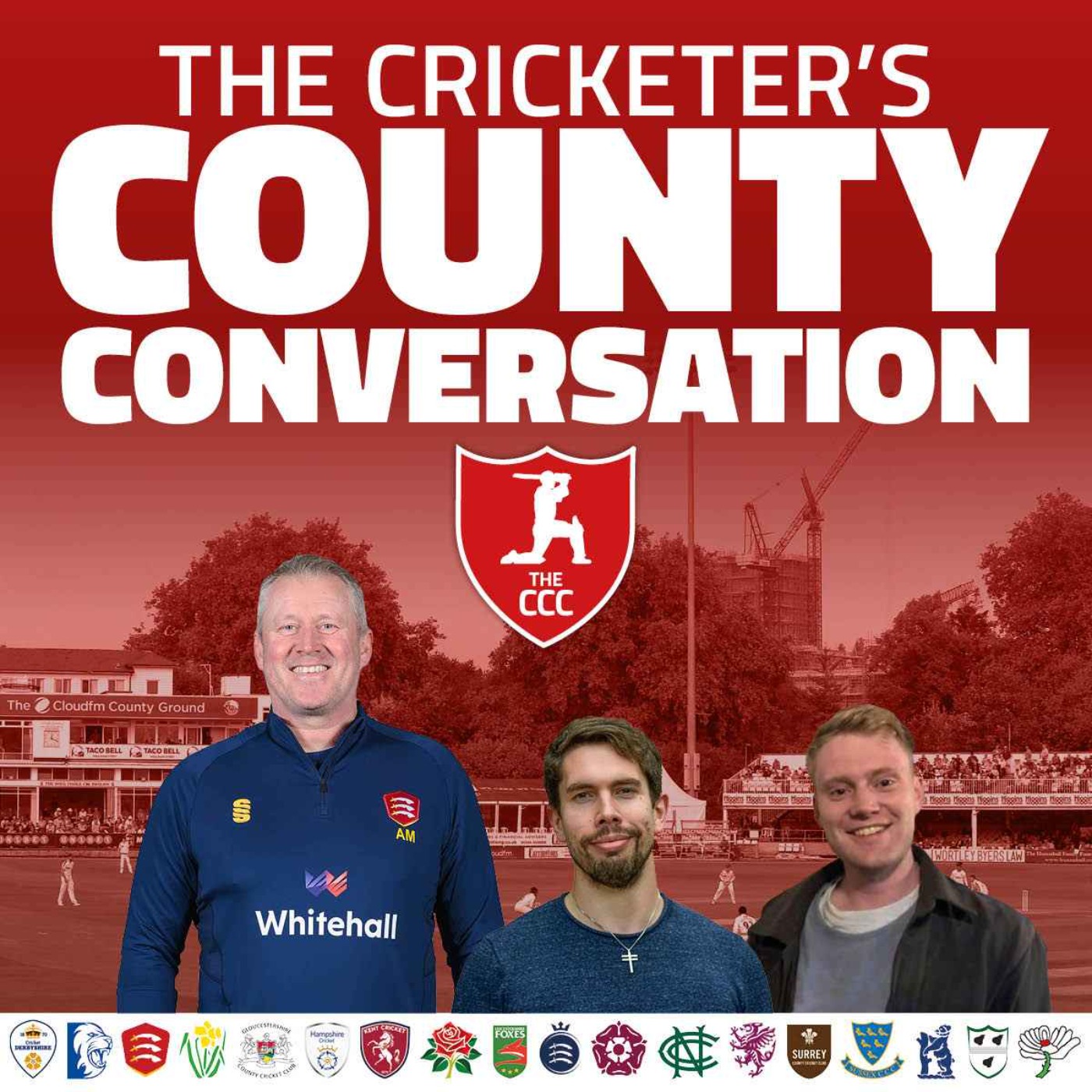 The Cricketer\'s County Conversation