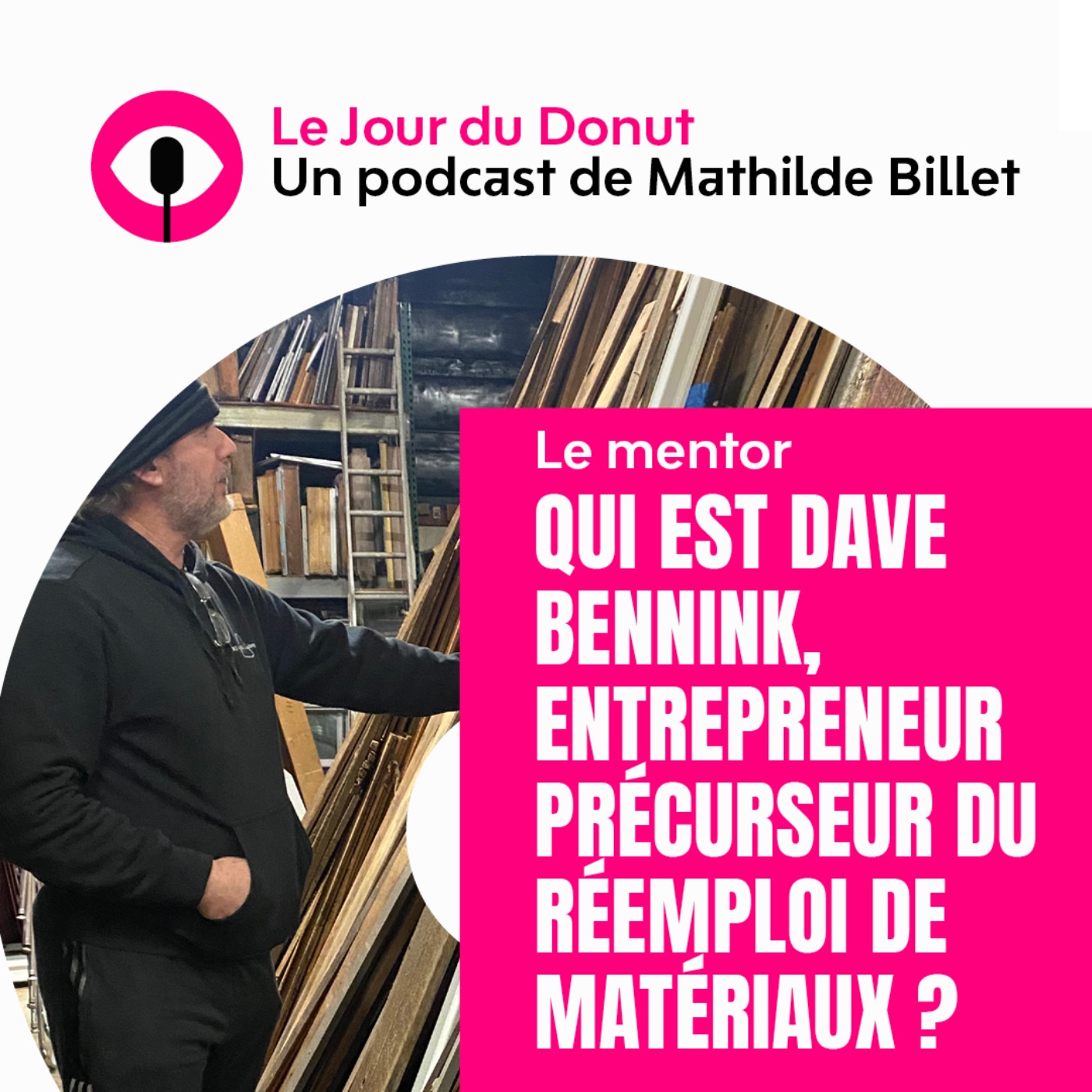 Épisode 7 • Le mentor