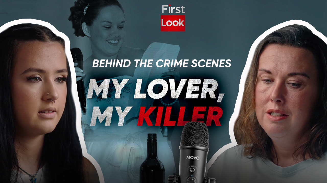 Behind the Crime Scenes
