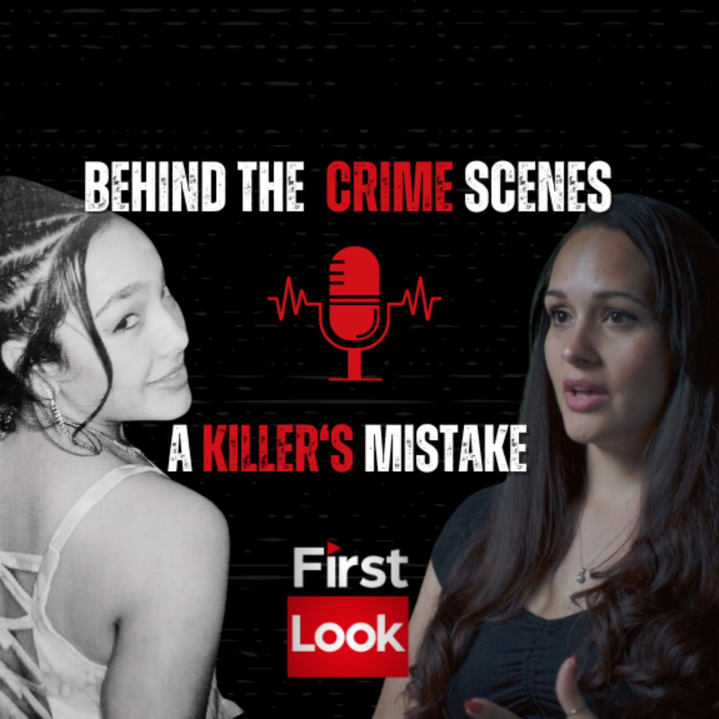 Behind the Crime Scenes