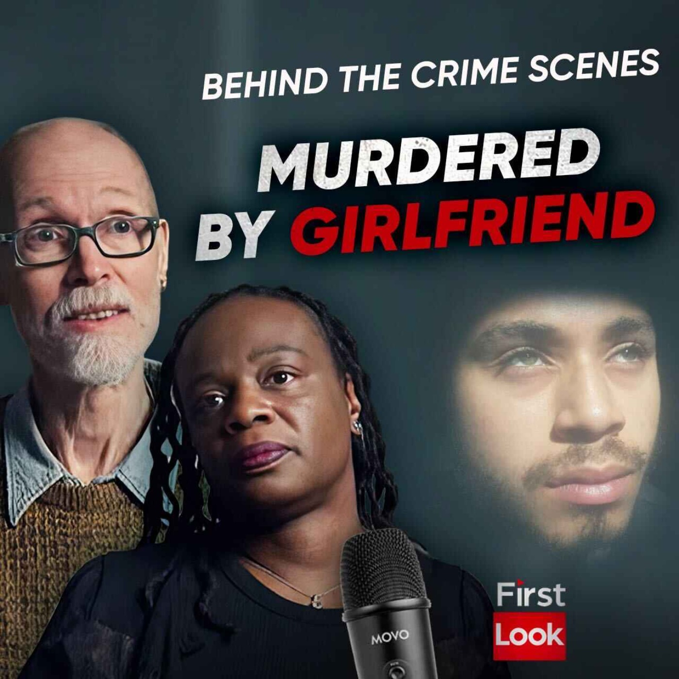 Behind the Crime Scenes