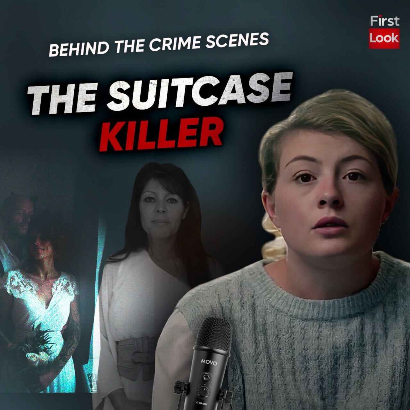 Behind the Crime Scenes