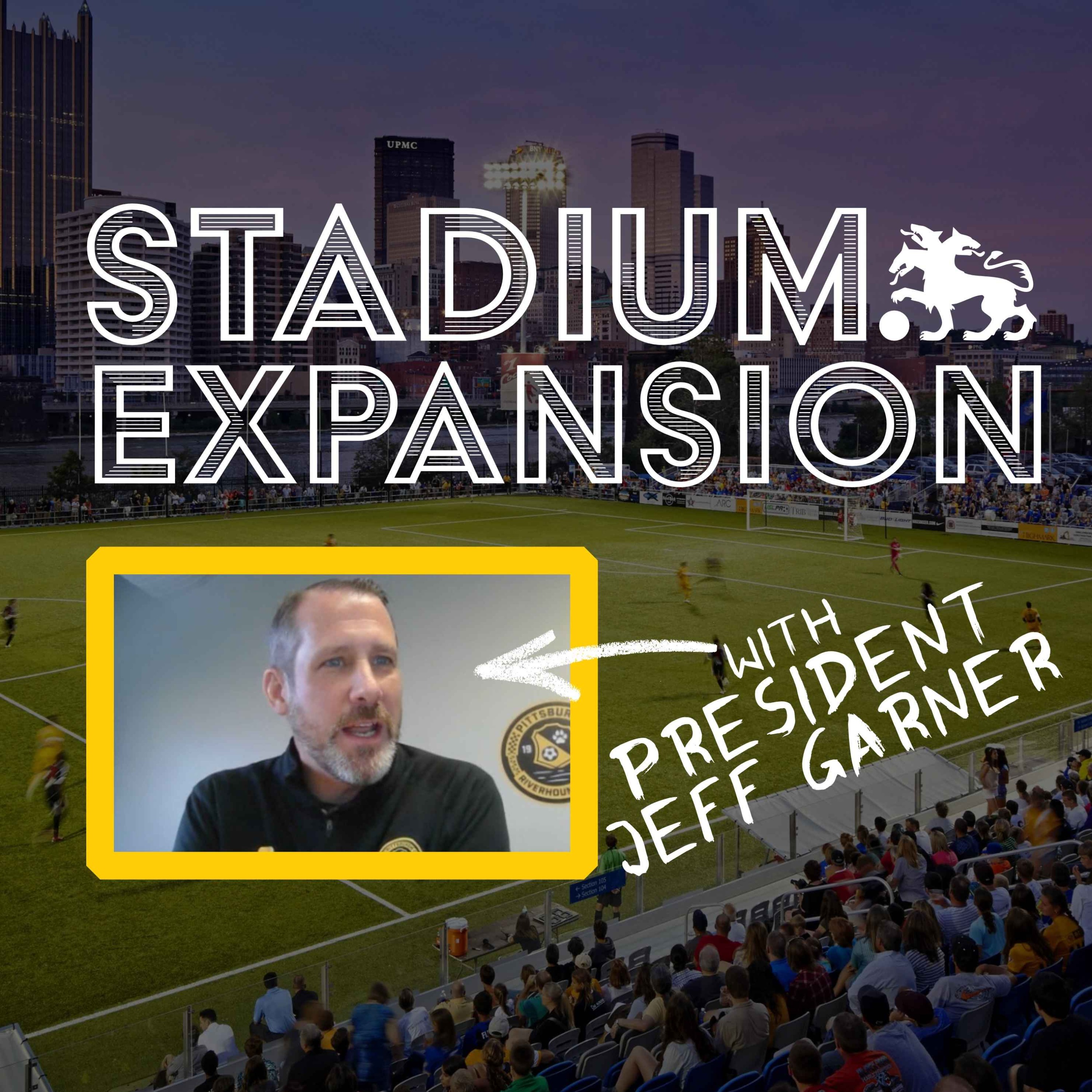 Mon Goals - Pittsburgh Riverhounds & Riveters Soccer Podcast