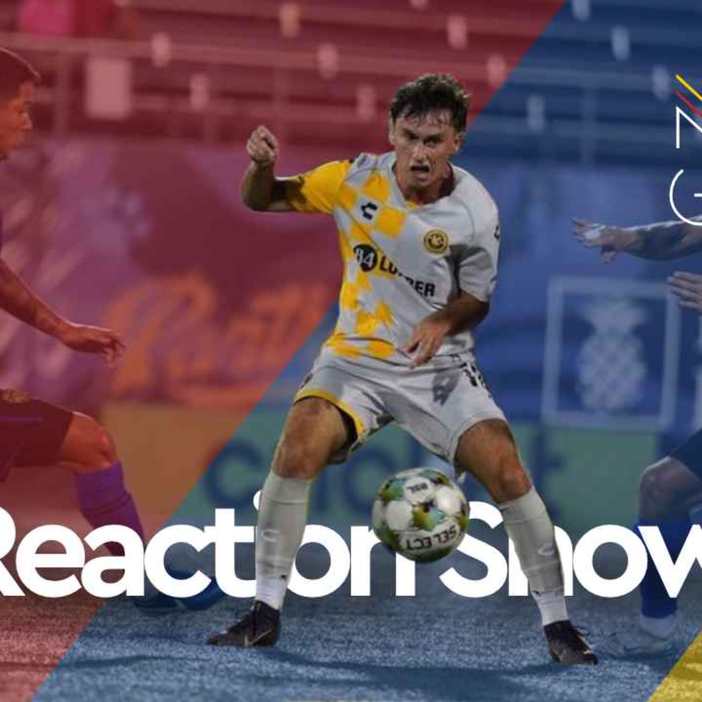 Sweating it out - Riverhounds Reaction Show