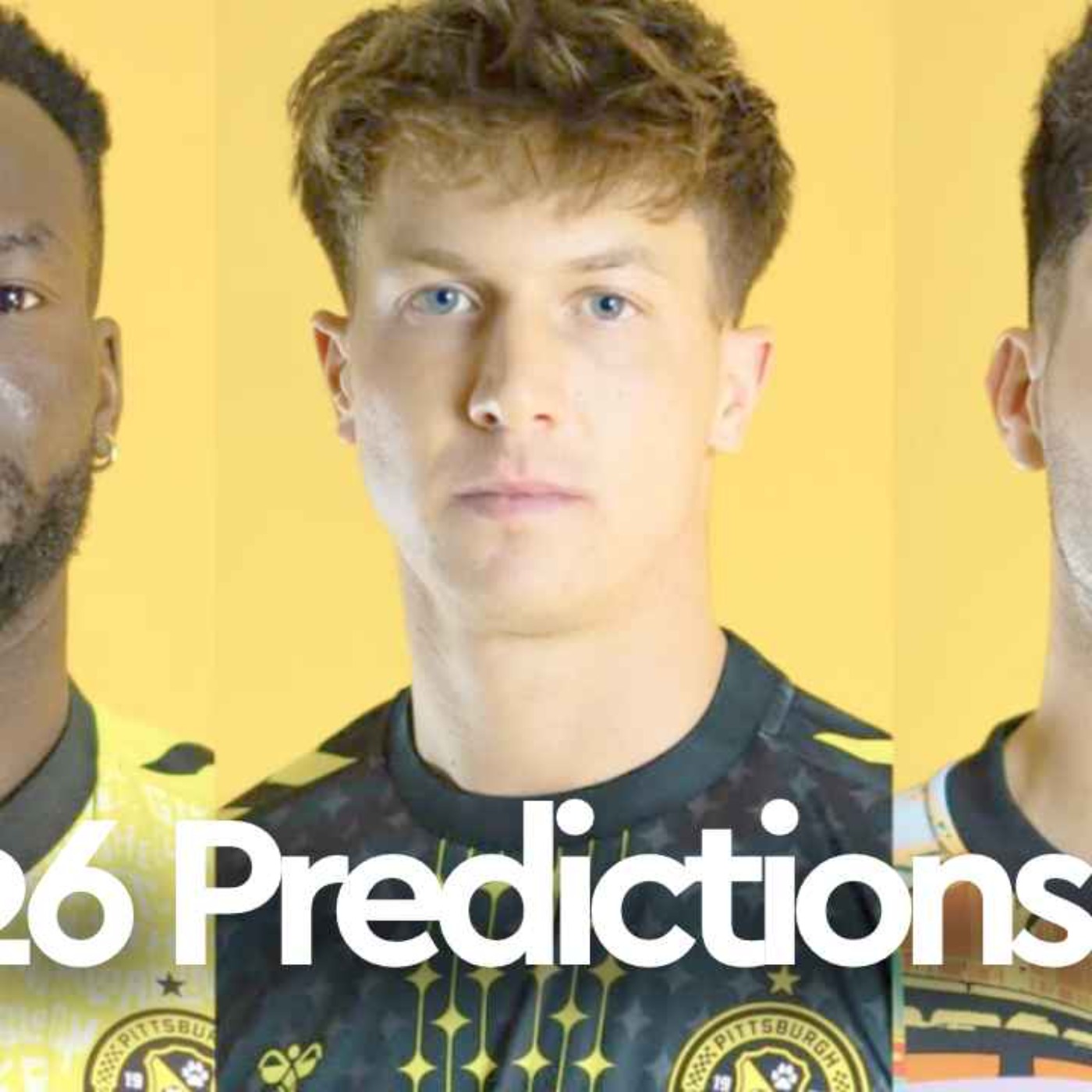 2026 Predictions - Riverhounds and Riveters Show