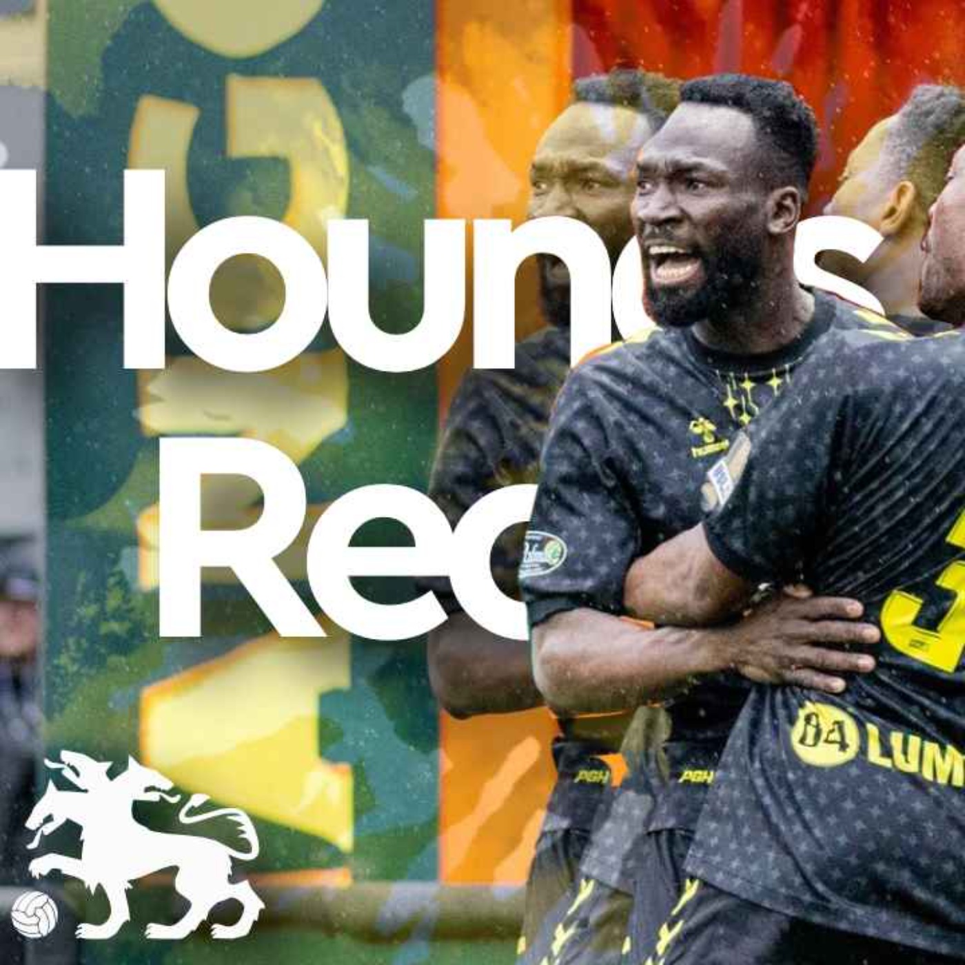 Double the Dikwa, Double the Fun - Riverhounds Reaction Show episode artwork