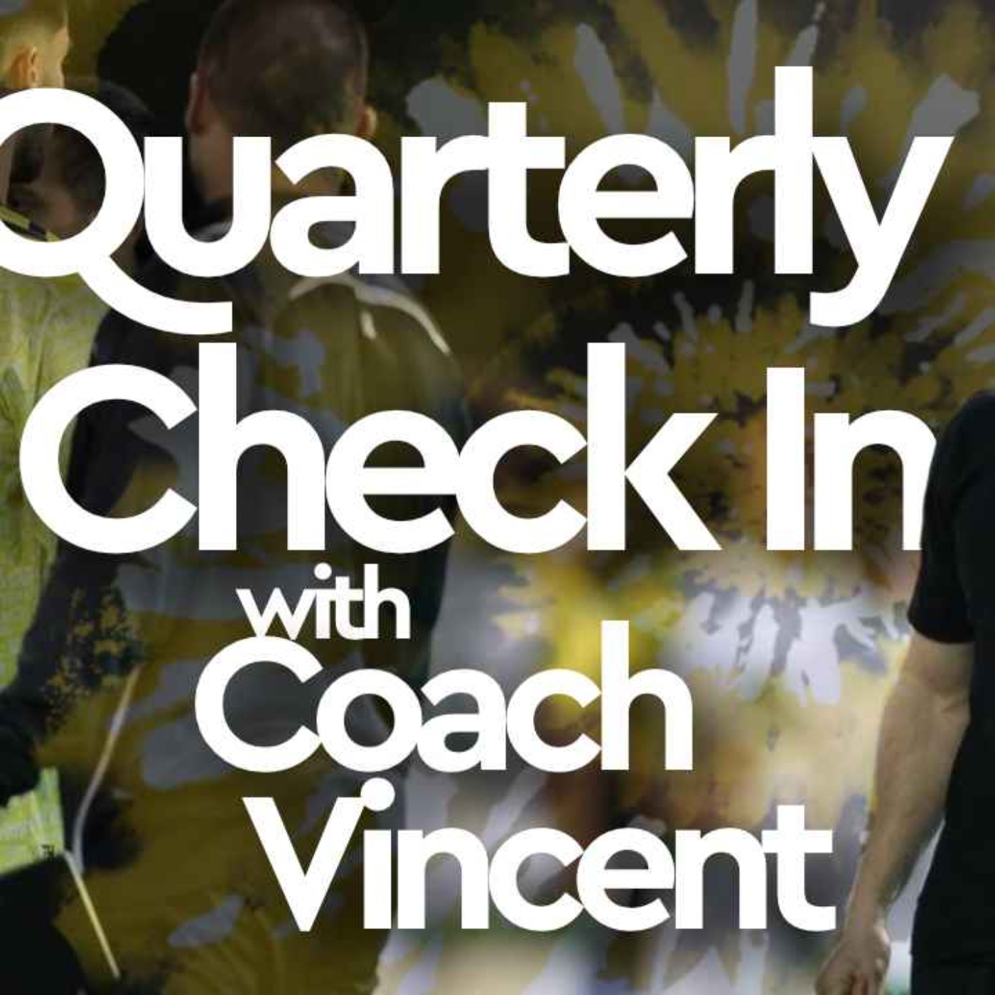 Quarterly Check-In with Coach Vincent - Riverhounds Show episode artwork