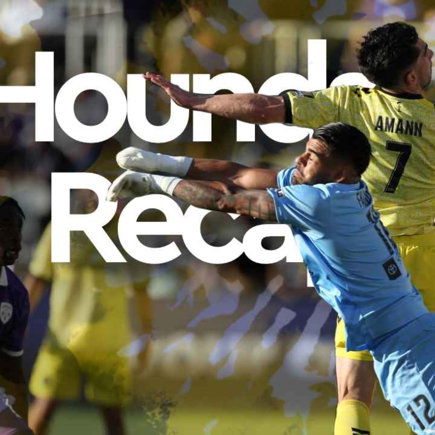 Champs Showdown - Riverhounds Recap Show episode artwork