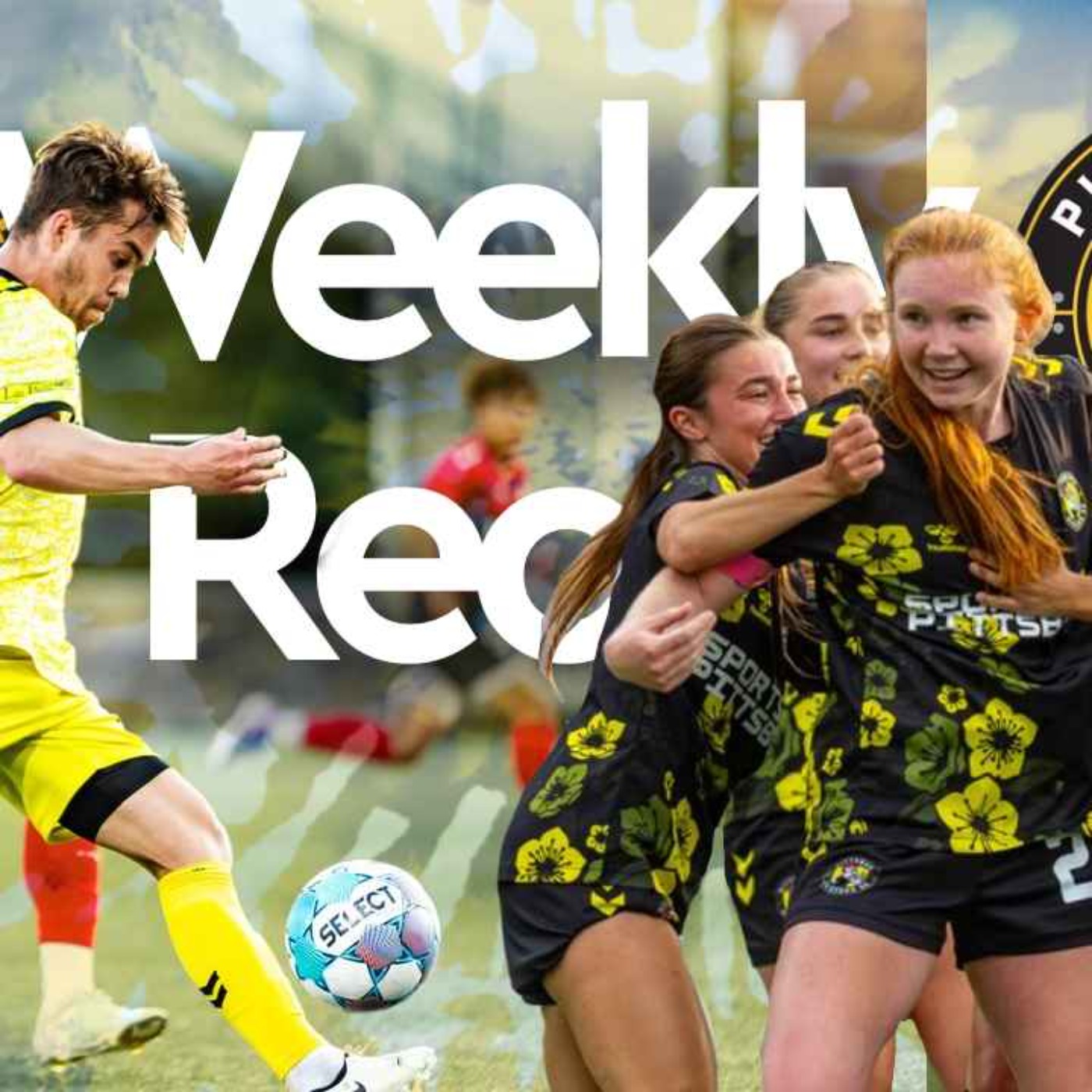 So. Much. News - Riverhounds and Riveters Reaction Show episode artwork