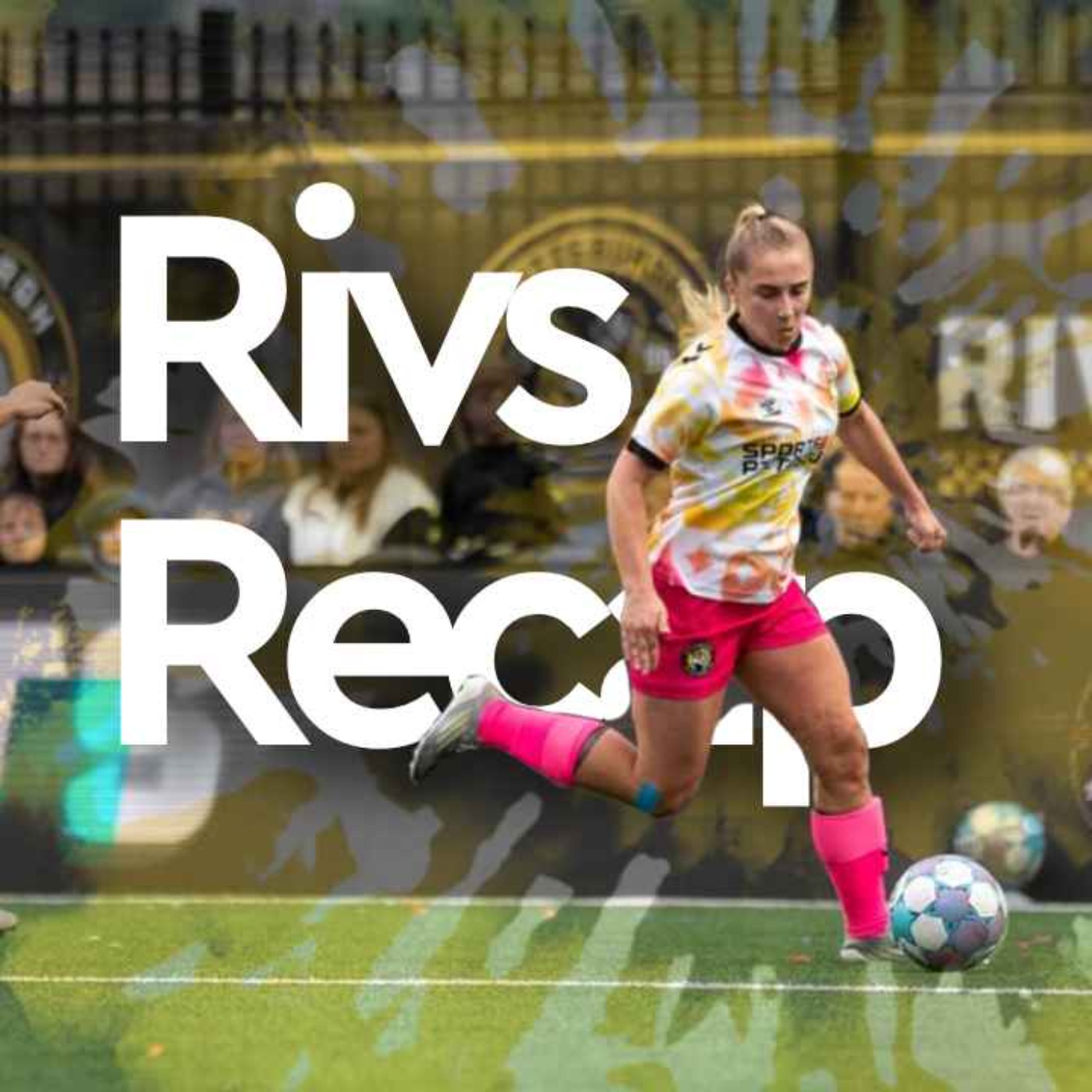 The Goalie!! - Riveters Reaction Show episode artwork