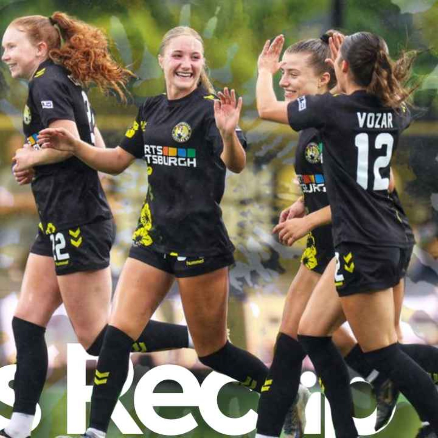 Undefeated - Riveters Reaction Show episode artwork