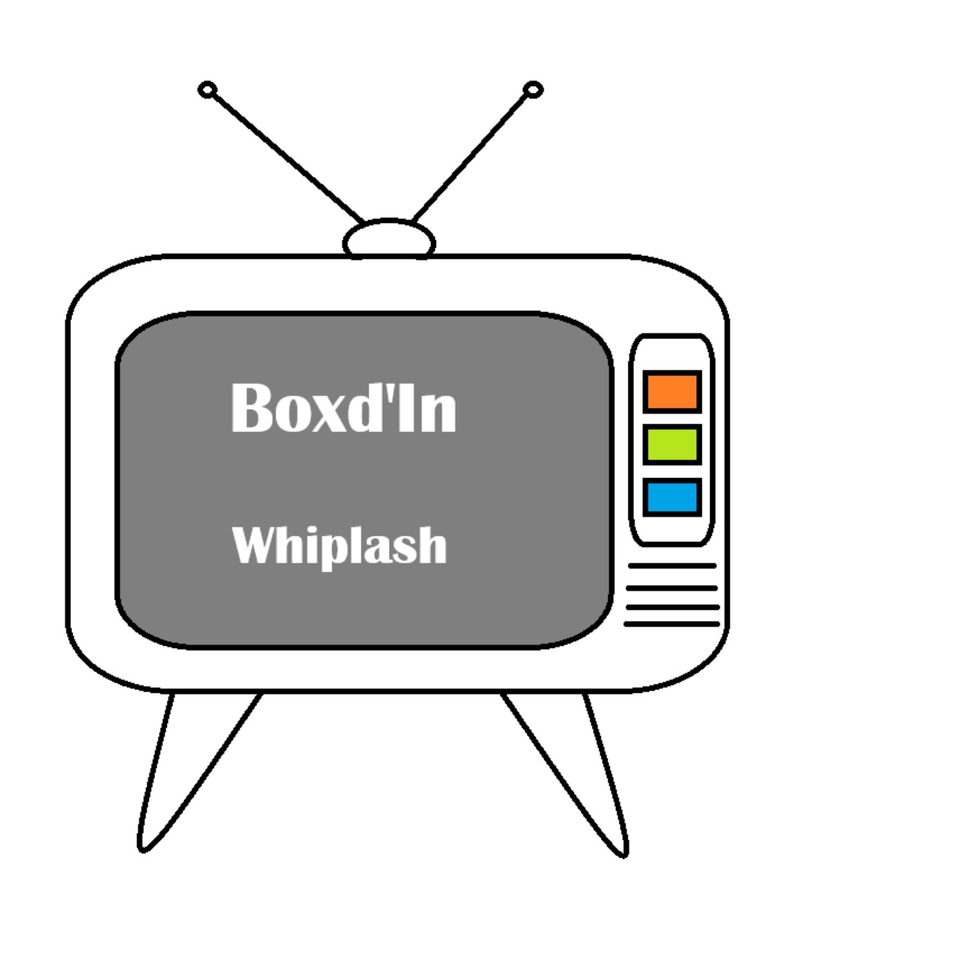 Boxd In - Whiplash episode artwork