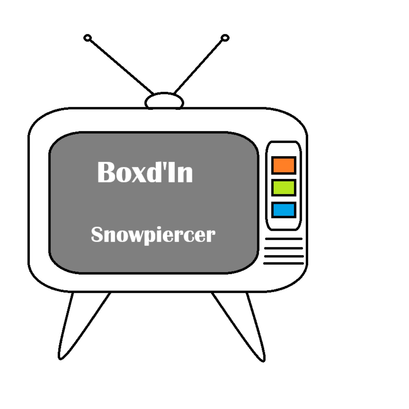 Boxd'In: SnowPiercer episode artwork