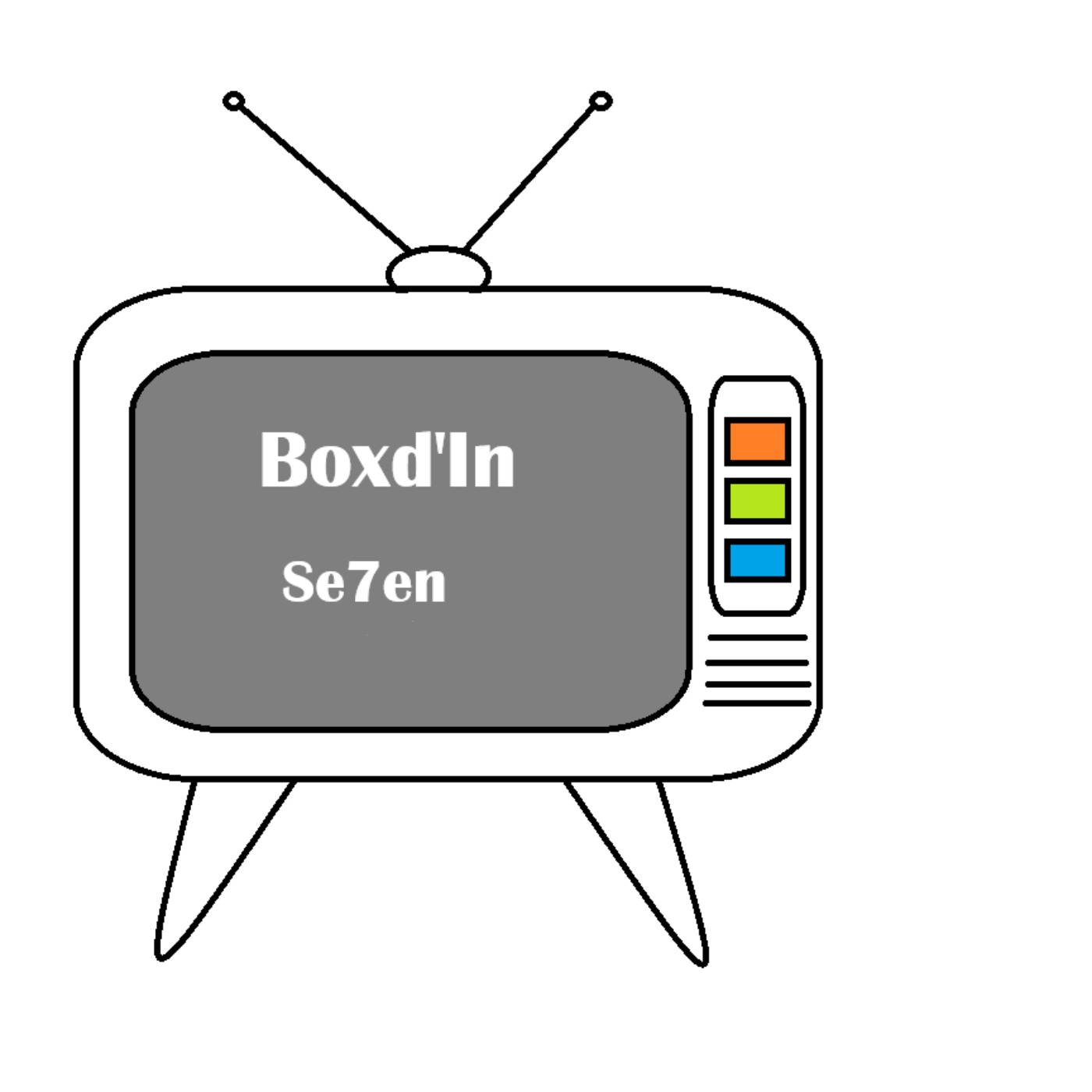 Box'd In - Se7en episode artwork