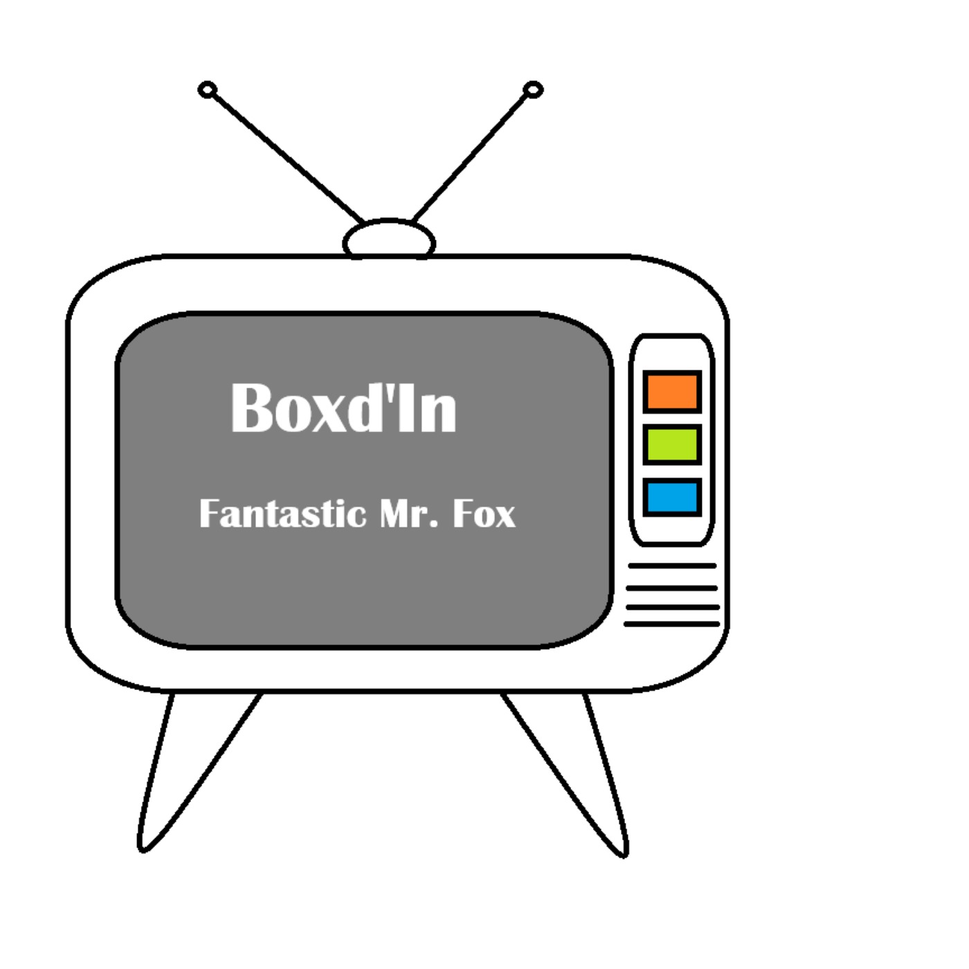 Box'd In - Fantastic Mr Fox episode artwork