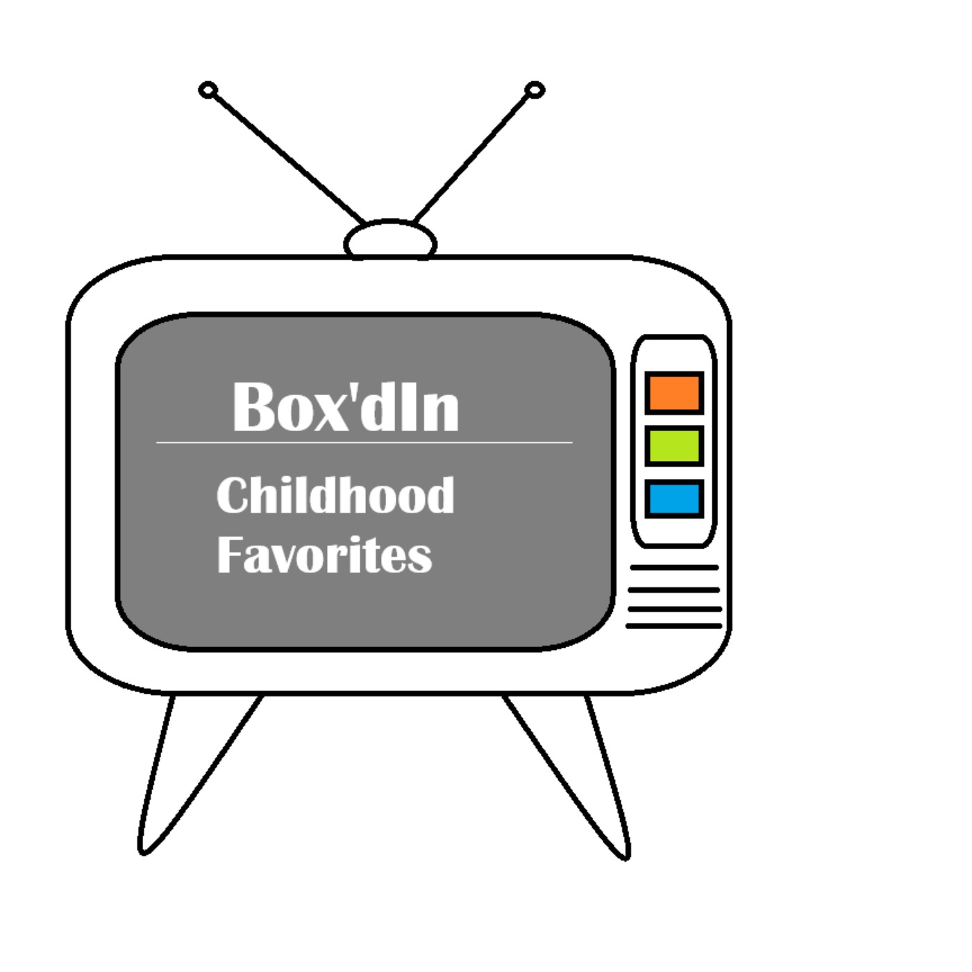Boxd' In - ChildHood Favorites (Season 1 Finale) episode artwork