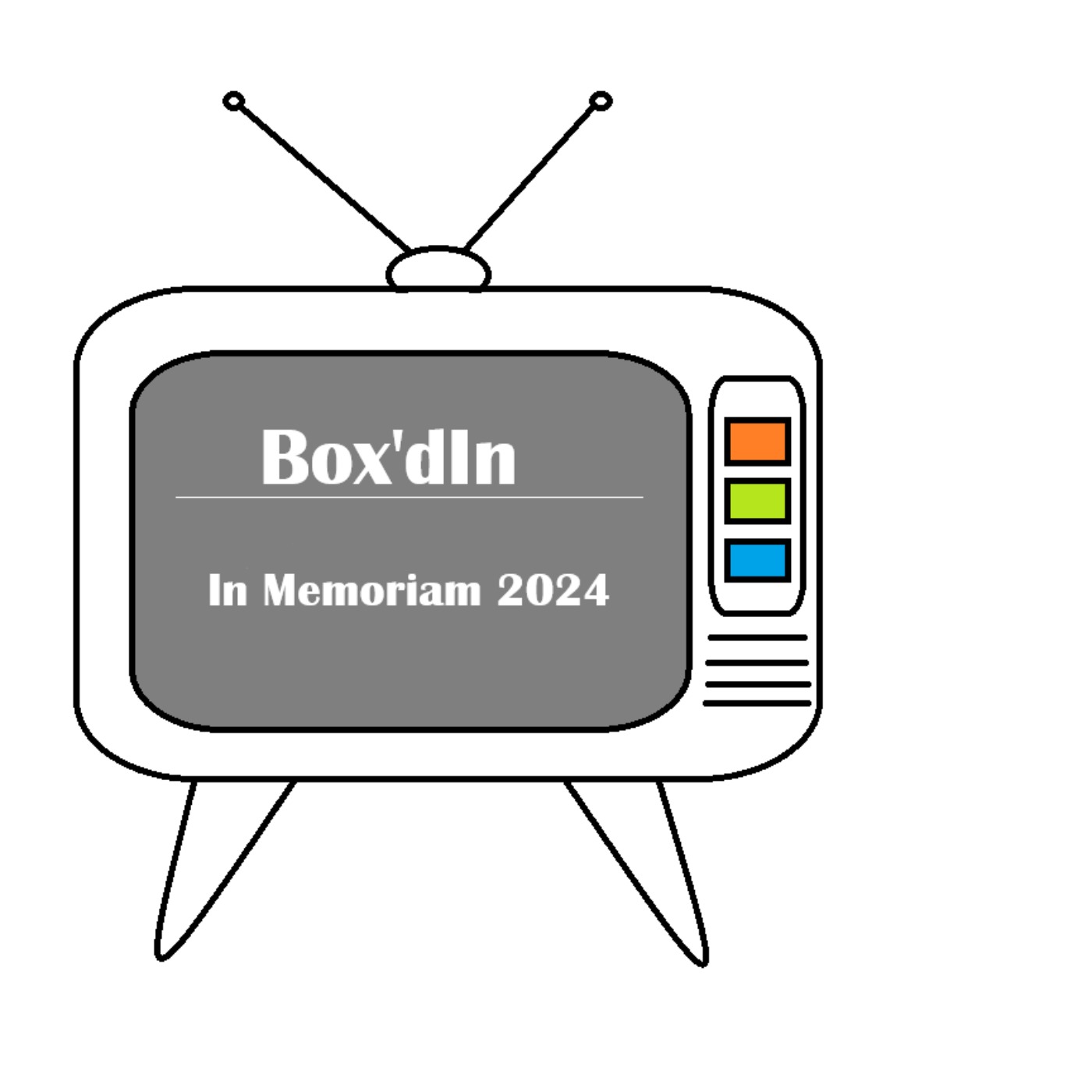Box'd In - In Memoriam 2024 episode artwork