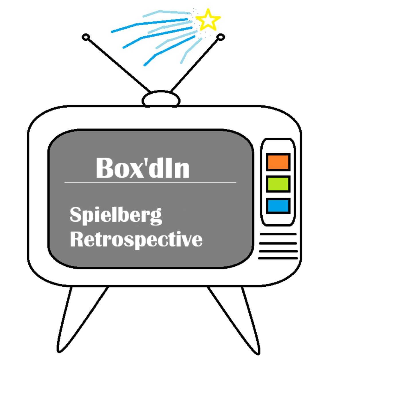 Boxd'In - Spielberg Retrospective episode artwork