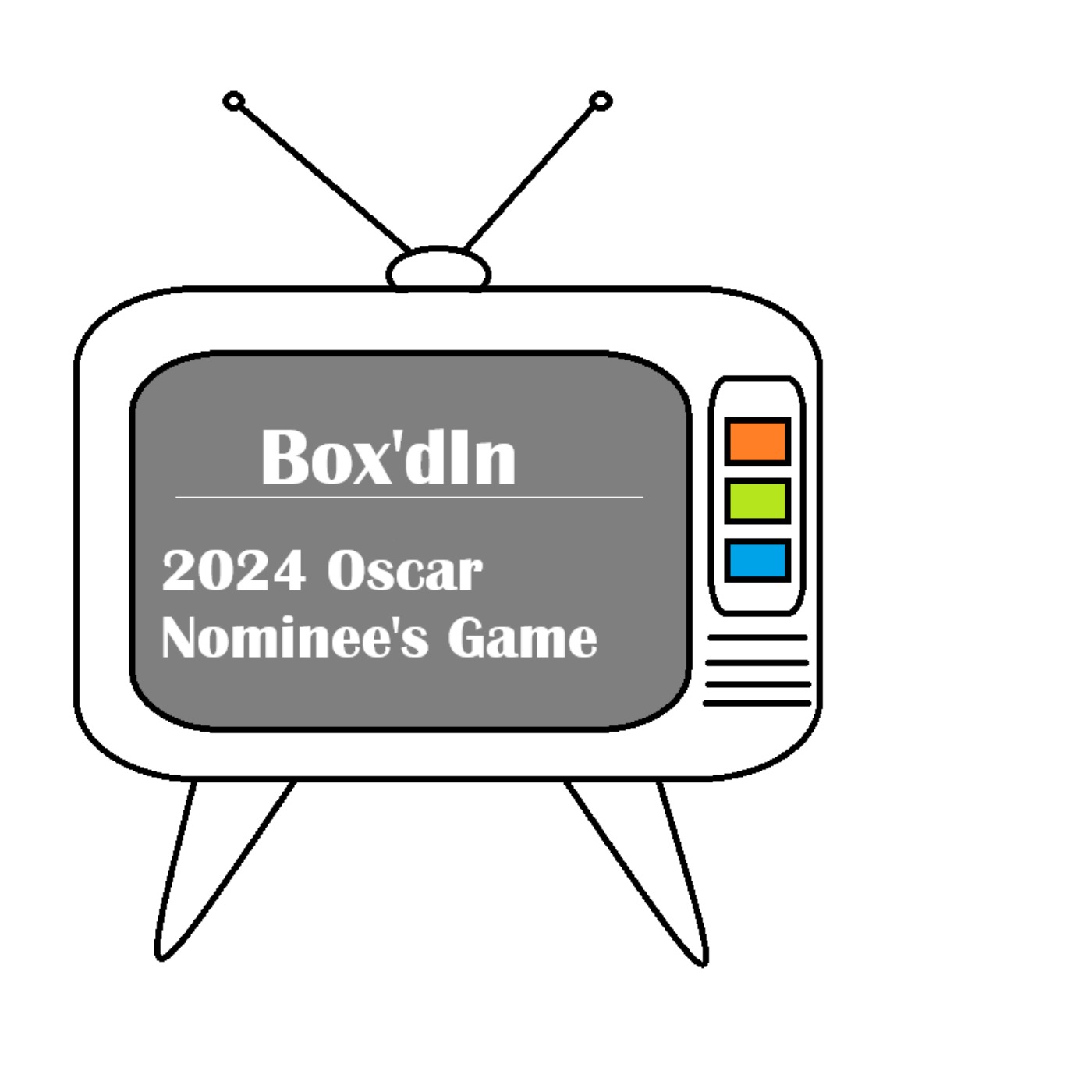 Boxd'In - 2024 Oscars Guess the Film by the Review episode artwork