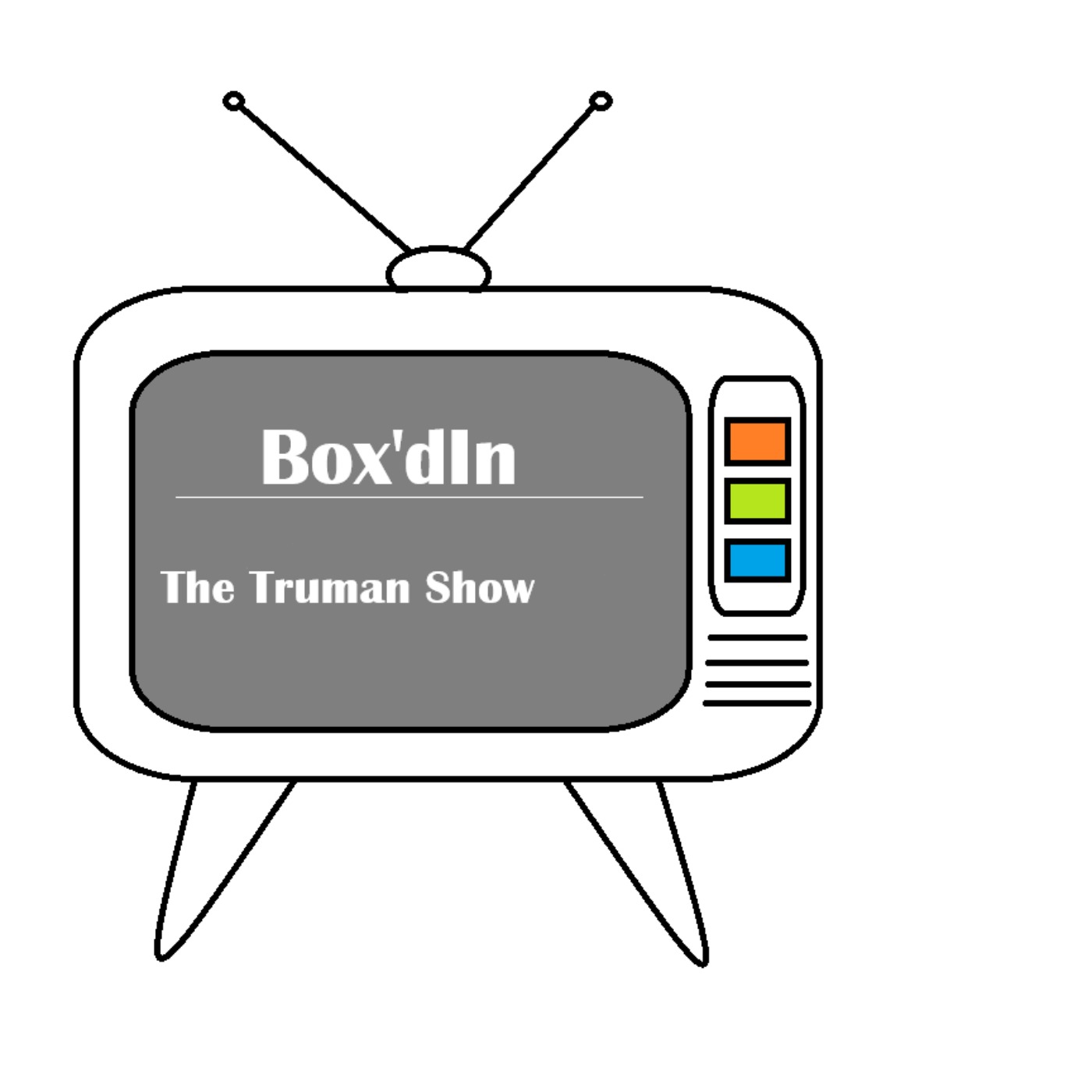Boxd'In - Truman Show episode artwork