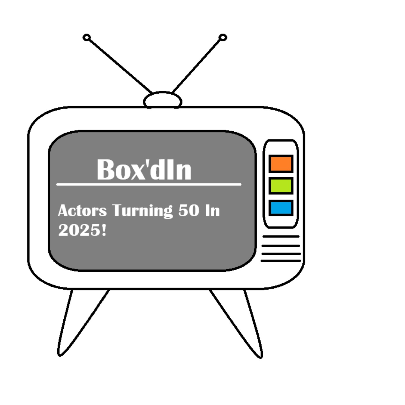 Boxd'In - 2025 50th Birthday Celebration episode artwork