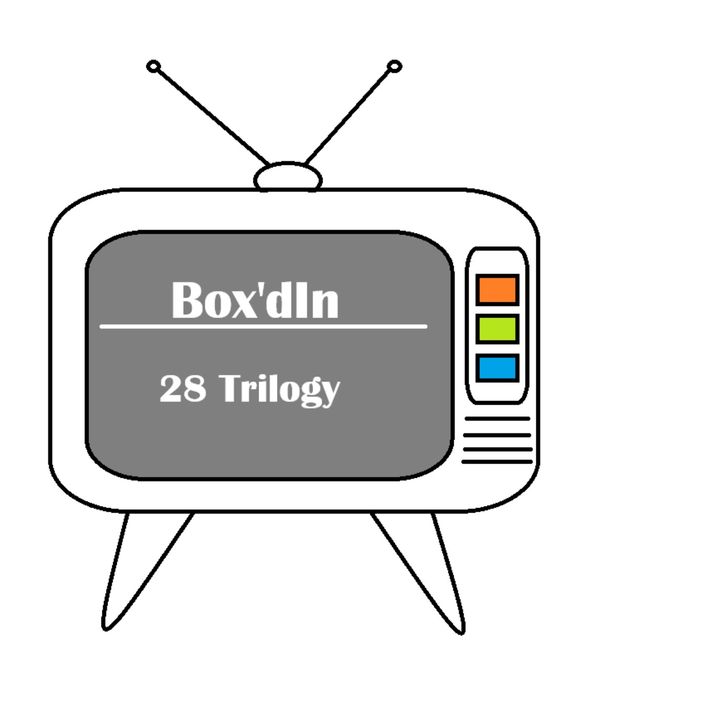 Box'd In - 28 Later Trilogy episode artwork