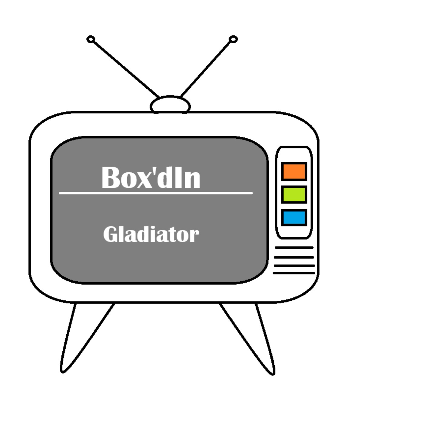 Box'd In - Gladiator episode artwork