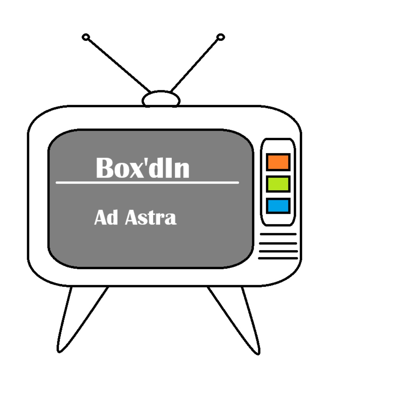Box'd In - Ad Astra episode artwork