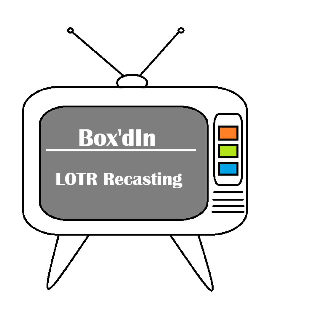 Box'd In - LOTR Recasting episode artwork