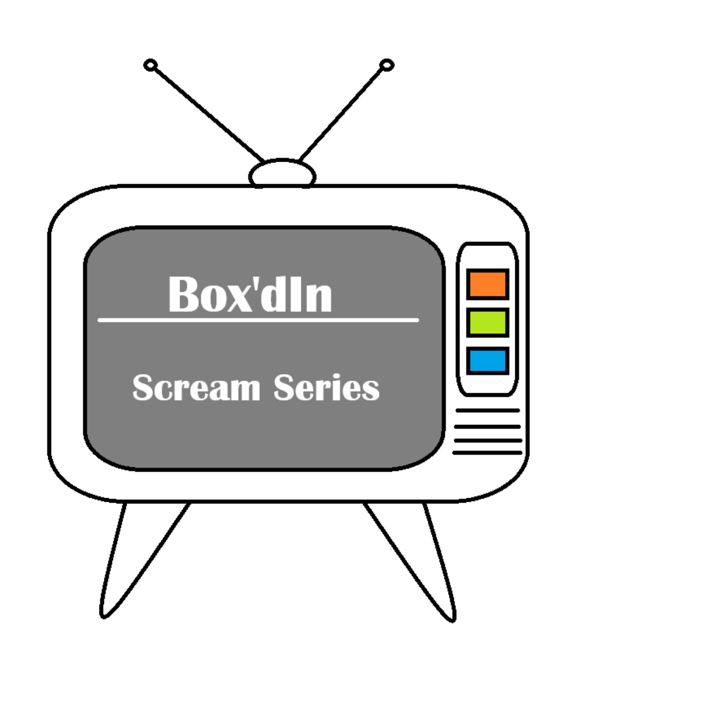 Box'd In - Scream Series Retrospective episode artwork