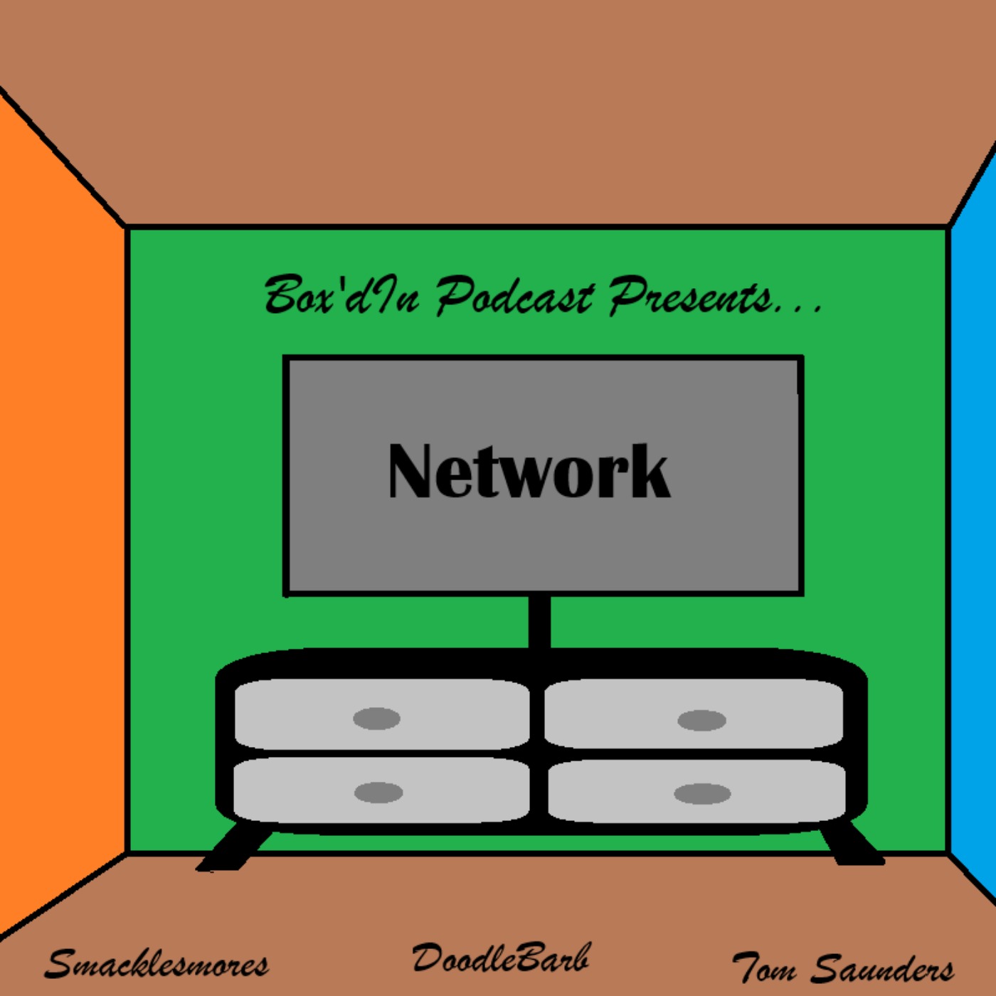 Box'd In - Network episode artwork