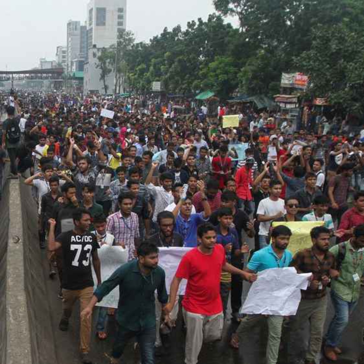 Bangladesh - A Revolution Starts