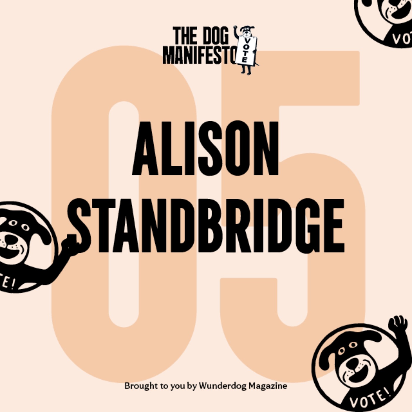 Alison Standbridge: Founder of Paws2Rescue