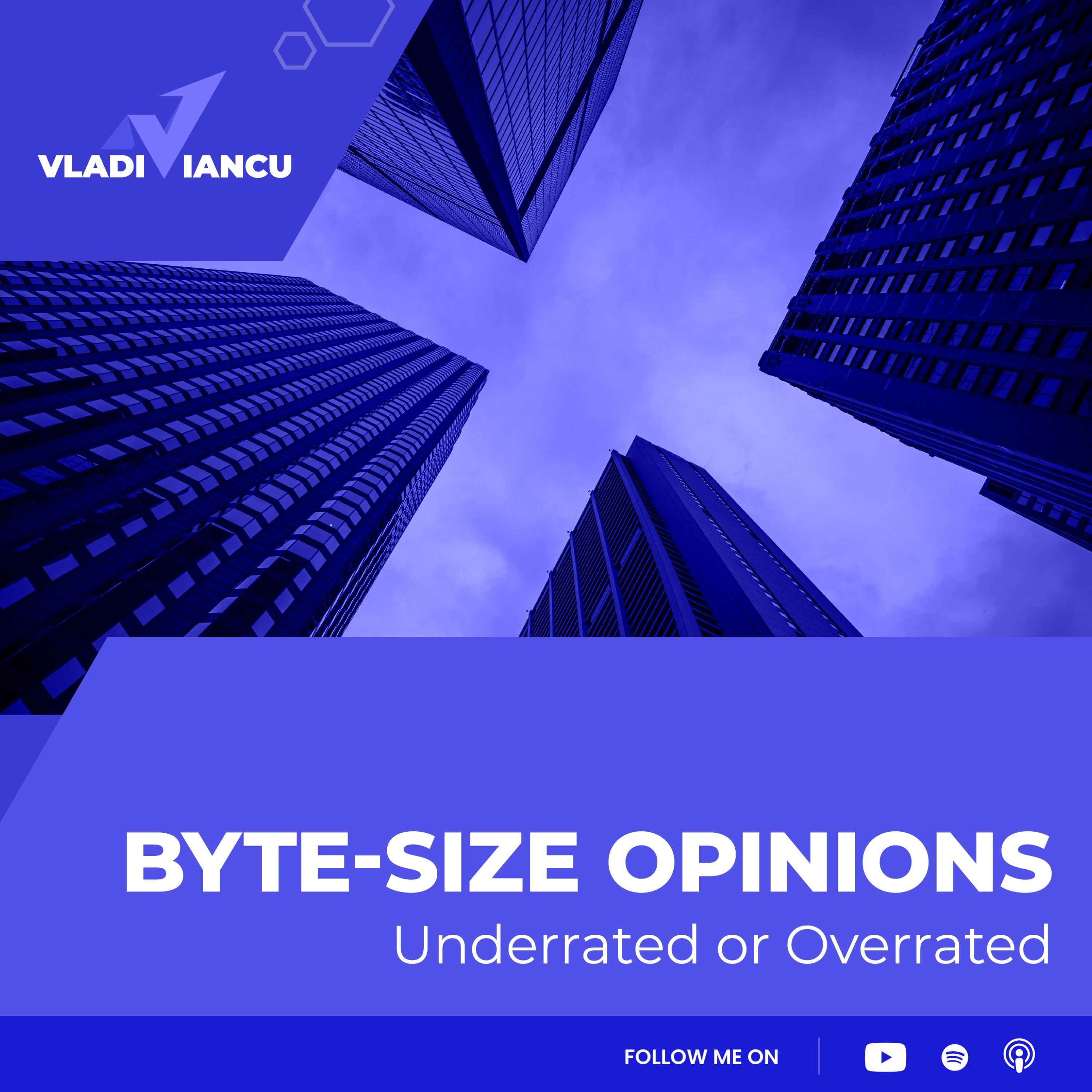 Byte-Size Opinions