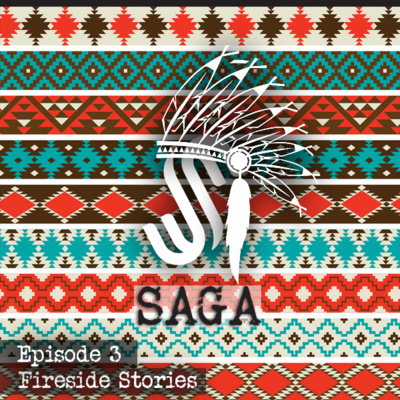 اپیزود سوم - افسانه های بومیان آمریکا - داستانهایی از کنار آتش episode artwork